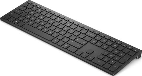 HP Pavilion Wireless Keyboard 600 - USB Wireless Nano Receiver - Full-Sized Keyboard | HP-KB-PAV ...