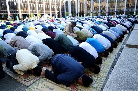 Health Benefits of Salat and the Importance of Daily Exercises – The Muslim Times