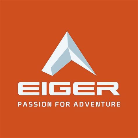 Logo Baru EIGER - Imad Analis Blog