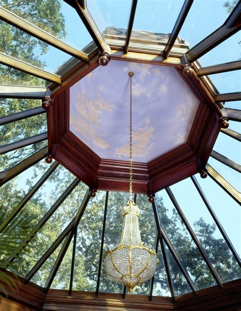 Domes, Lanterns & Skylights | Tanglewood Conservatories, Ltd.