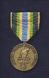 Armed Forces Service Medal - Superthinribbons