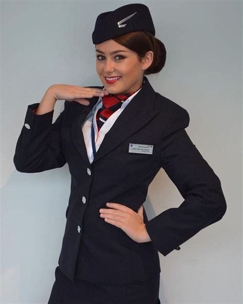 Pin on BA Cabin Crew