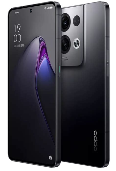 OPPO Reno 8 Pro Plus + 12GB+256GB Black