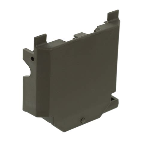 Whirlpool Dishwasher Rack Adjuster Housing. Part #WPW10588164