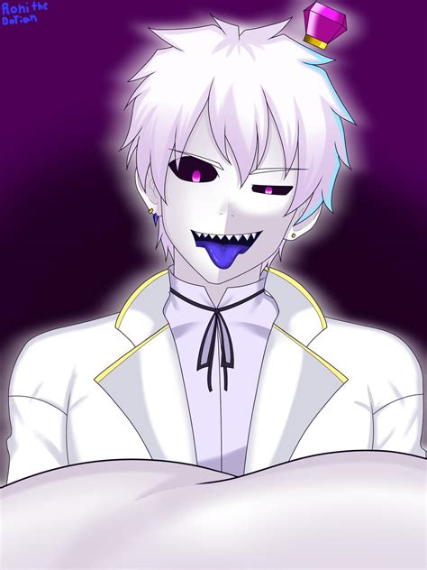 King Boo Gijinka by SmolMageRoni on DeviantArt