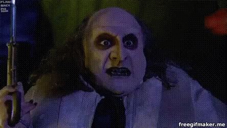 Danny Devito Penguin Gif