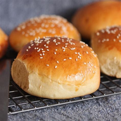 Belle's Hamburger Buns Recipe | Allrecipes