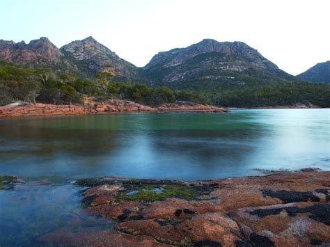 Freycinet National Park Camping Ground - Discover Tasmania