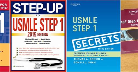 booksbests: Kaplan USMLE Step-1 Collection