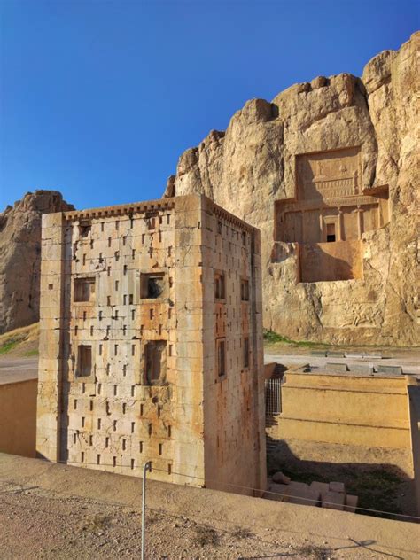 Naqsh-e Rostam - Epiciran