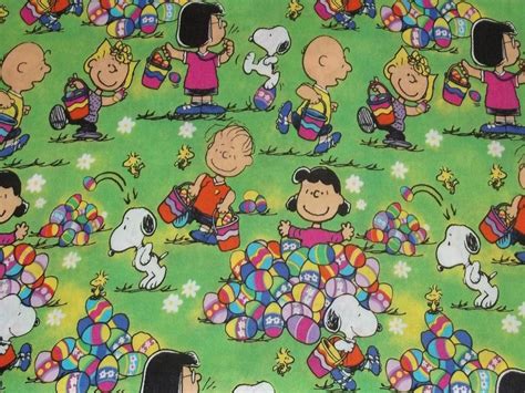 Peanuts Easter Wallpaper for Desktop - WallpaperSafari