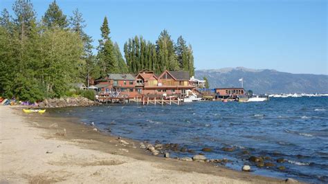 10 Best Golf Courses In The Lake Tahoe Area - Travel With Pedro