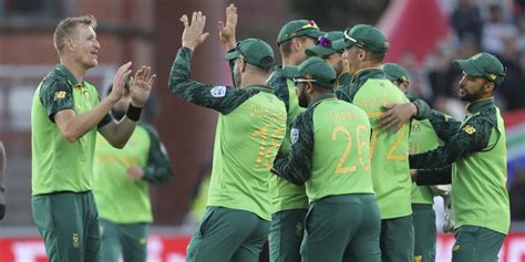 ICC Cricket World Cup 2019, South Africa Review: There's only one way for Proteas to go after ...