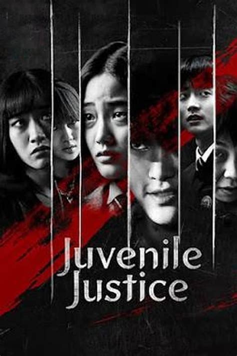 Juvenile Justice (TV Series 2022-2022) - Posters — The Movie Database ...