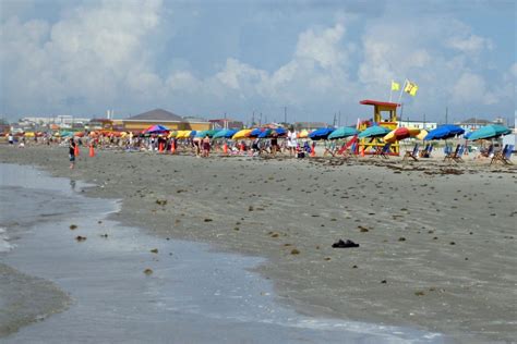 Planning A Beach Get-Away Near Galveston? Avoid These Areas For Your Own Safety – Houston Public ...