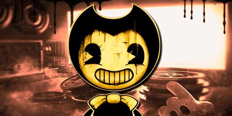 Bendy and the Ink Machine Movie Officially Announced