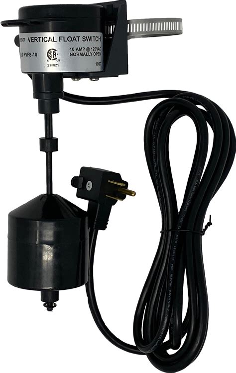 Sump Pump Vertical Float Switch | PumpSpy Store