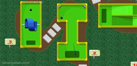 Mini Putt 3 - Play Online on SilverGames 🕹️