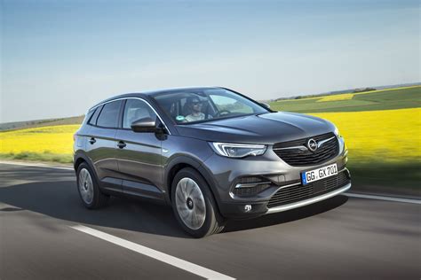 Opel Grandland X Gets New 1.5-Liter Diesel With 130 HP, PHEV Coming in 2020 - autoevolution