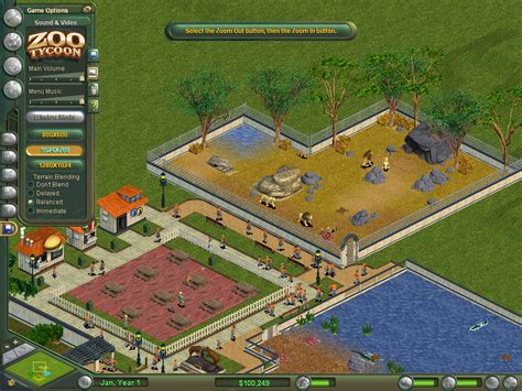 Free Download Game Zoo Tycoon 1 (Full Version Free) | KOMPUTER and ANDROID SITE