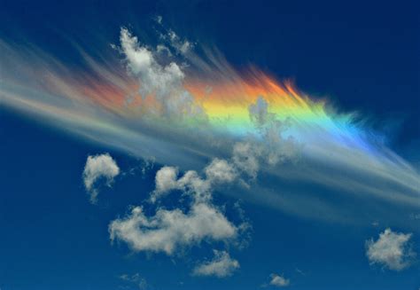 The Science of Fire Rainbows - With Great Pics