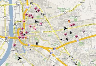 Baton Rouge | SpotCrime.com Crime Mapping