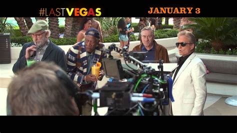 Last Vegas Behind the Scenes Look: Shooting in Las Vegas - YouTube