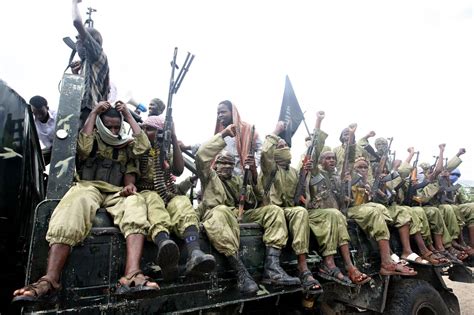 Scope of U.S. Attack Reflects Fears of al-Shabaab’s Resilience - WSJ