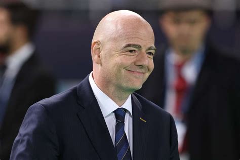 FIFA president Gianni Infantino to receive €1.66 million post-World Cup bonus