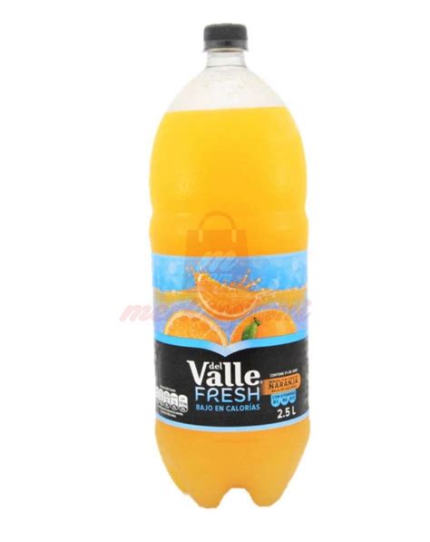 JUGO DEL VALLE NARANJA 2.5 – Merkadomi Domicilios Ciudad Verde