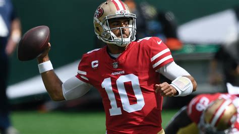 Jimmy Garoppolo Injury Update - soalan bolt