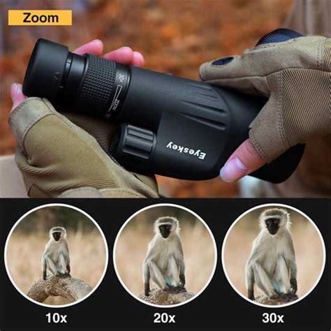 8 Reasons to Buy a High-Powered Zoom Monocular