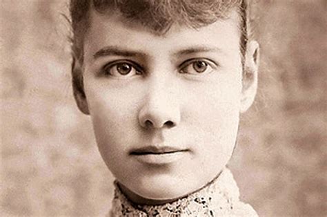 Nellie Bly: journalist who faked way into insane asylum