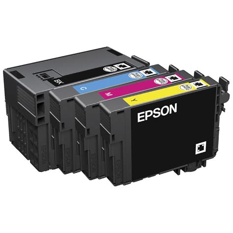 Epson 254XL & 252XL Ink Cartridge Value 4 Pack 9314020615214 | eBay