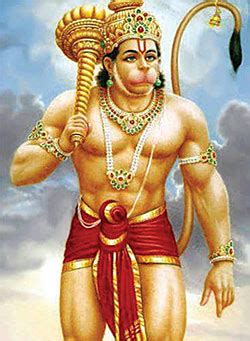 Lord Hanuman - Origin and Stories of Lord Hanumana