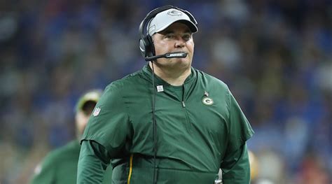 The Packers Fired Coach Mike McCarthy After Losing To The Cardinals