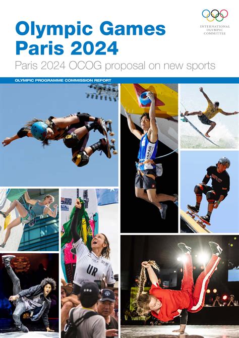 New Olympic Events 2024 Schedule - Mady Sophey