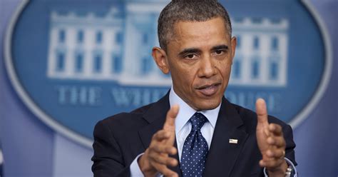 Obama, congressional leaders: No deal on sequester