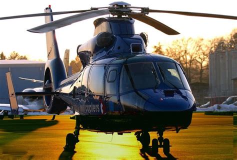 Eurocopter Dauphin | Sharp Jets