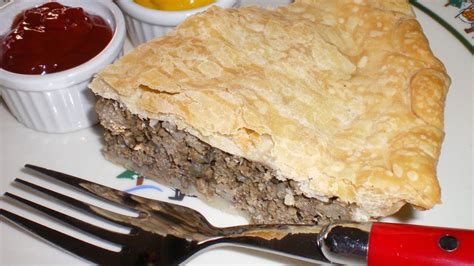 French Canadian Tourtiere Recipe - Food.com