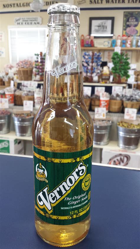 Although #Vernors is the oldest surviving ginger ale sold in the United ...