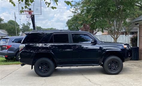 Lift kit installed. : 4Runner