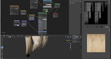 Hair Alpha Transparency Rendertime - Materials and Textures - Blender ...