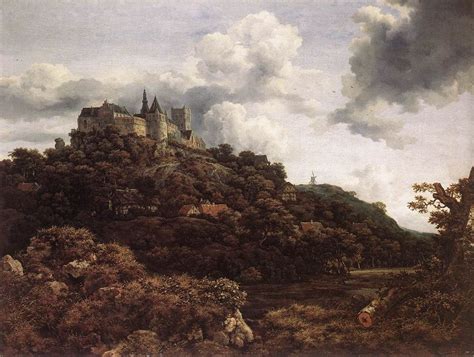 Jacob van Ruisdael Biography | artble.com