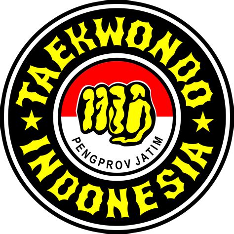 Download Taekwondo Headquarters - Logo Taekwondo Indonesia PNG Image ...