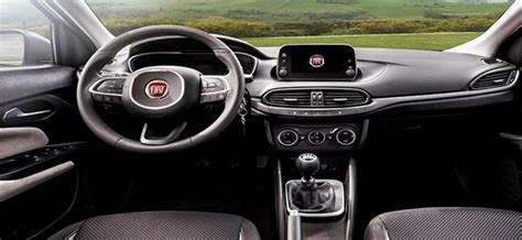 Fiat Punto Successor’s Interior Spied