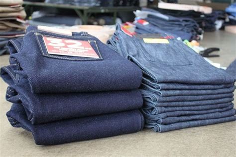 The Complete Guide To Understanding Raw Denim Weights | Raw denim ...