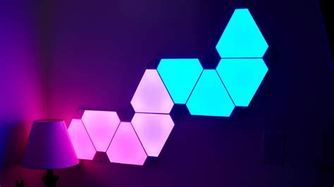 Nanoleaf Light Panels Review | CNN Underscored