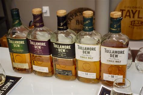 The Passionate Foodie: Tullamore DEW Irish Whiskey: The Power of 3