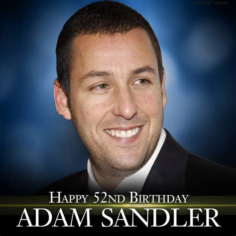 Adam Sandler's Birthday Celebration | HappyBday.to